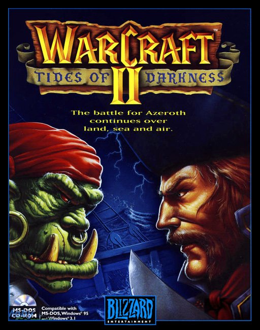 Warcraft II: Tides of Darkness Heroes