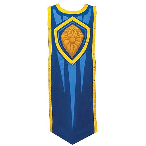 Entertainment Earth – World of Warcraft Alliance Wearable Tabard 72% Discount