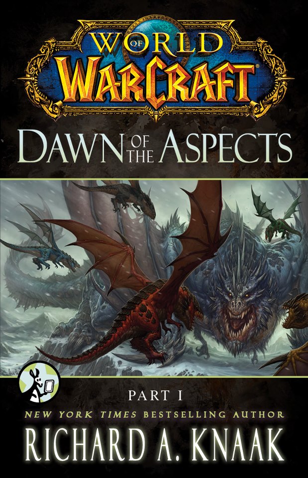World of Warcraft: Dawn of the Aspects Part 5 Quickly Rising as Amazon Best Seller