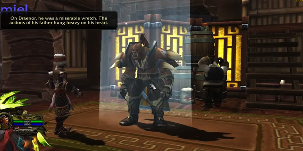 The Measure of a Leader – Wrathion Legendary Questline