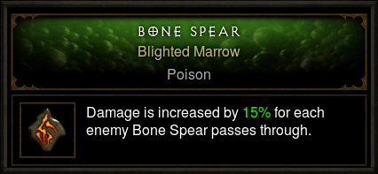 blighted marrow