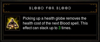 blood for blood
