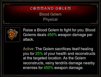 blood golem