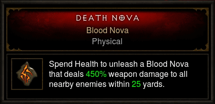 blood nova