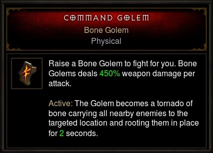 bone golem