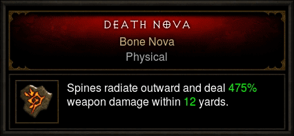 bone nova