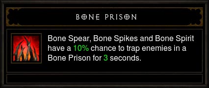 bone prison