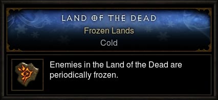 frozen lands