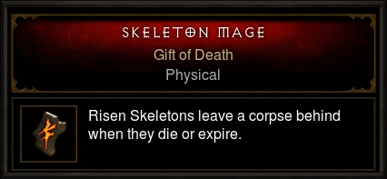 gift of death