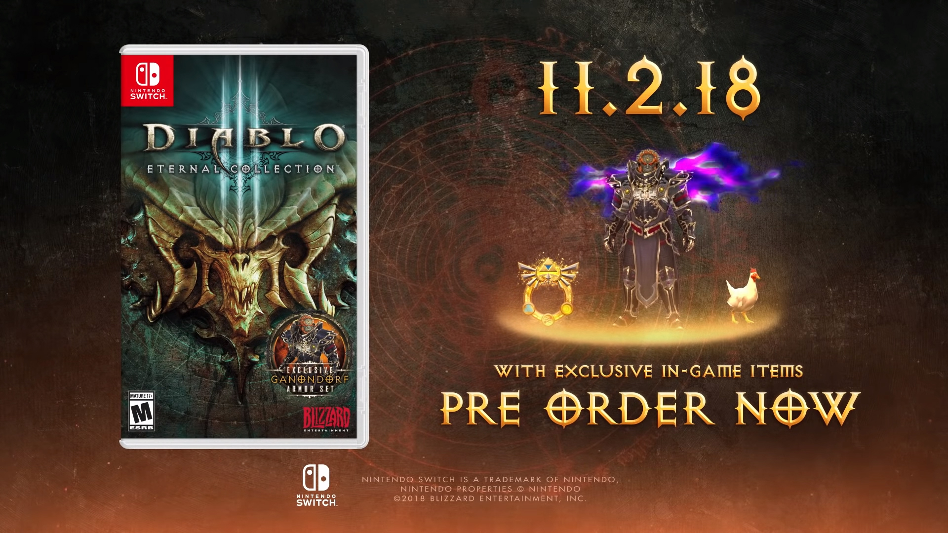 Nintendo switch diablo 3. Diablo 3 Nintendo Switch. Diablo 3 Eternal collection (Nintendo Switch) обложка. Diablo 3 Eternal collection. Диабло 3 Switch диабло.