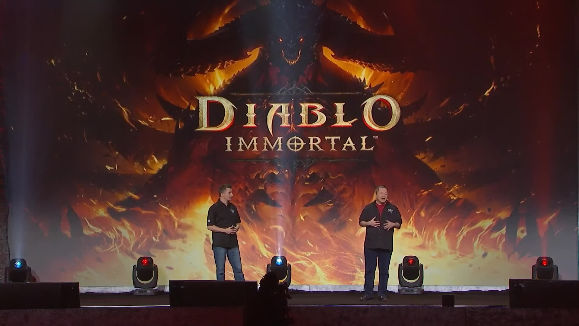 Diablo Immortal is coming to PC, for those guys that don't have phones