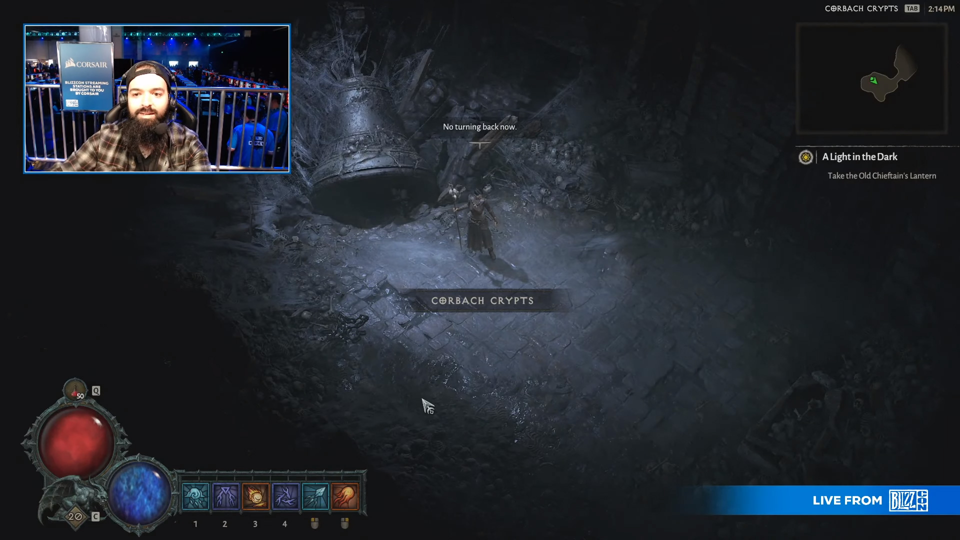 BlizzCon 2019: Diablo IV Gameplay Videos by Livestreamers, Blizzplanet