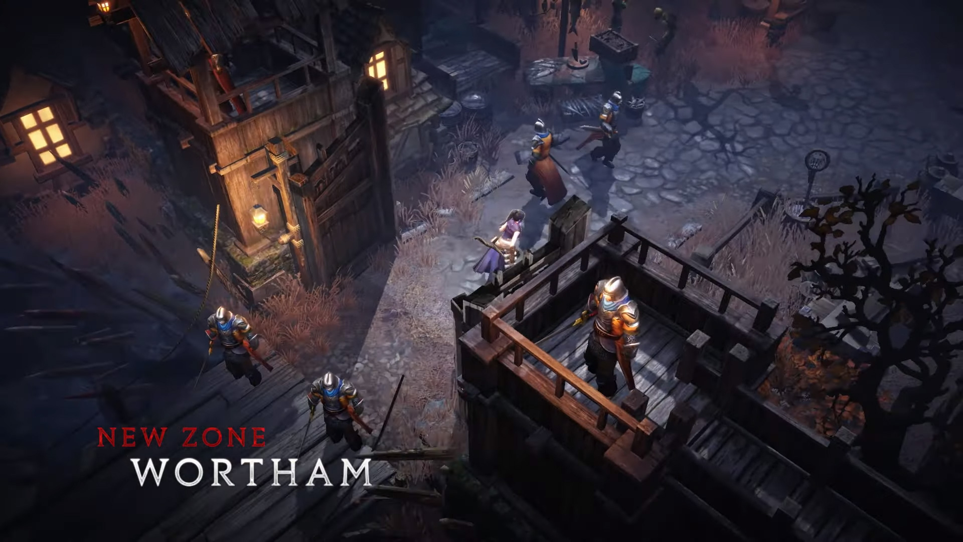 New Class Intros Discovered For Diablo Immortal - News - DiabloFans