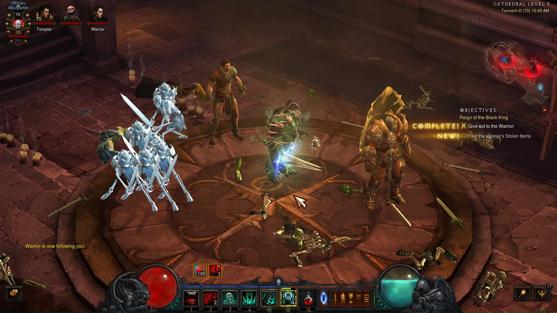 Diablo 3: Stone Clan - , The Video Games Wiki