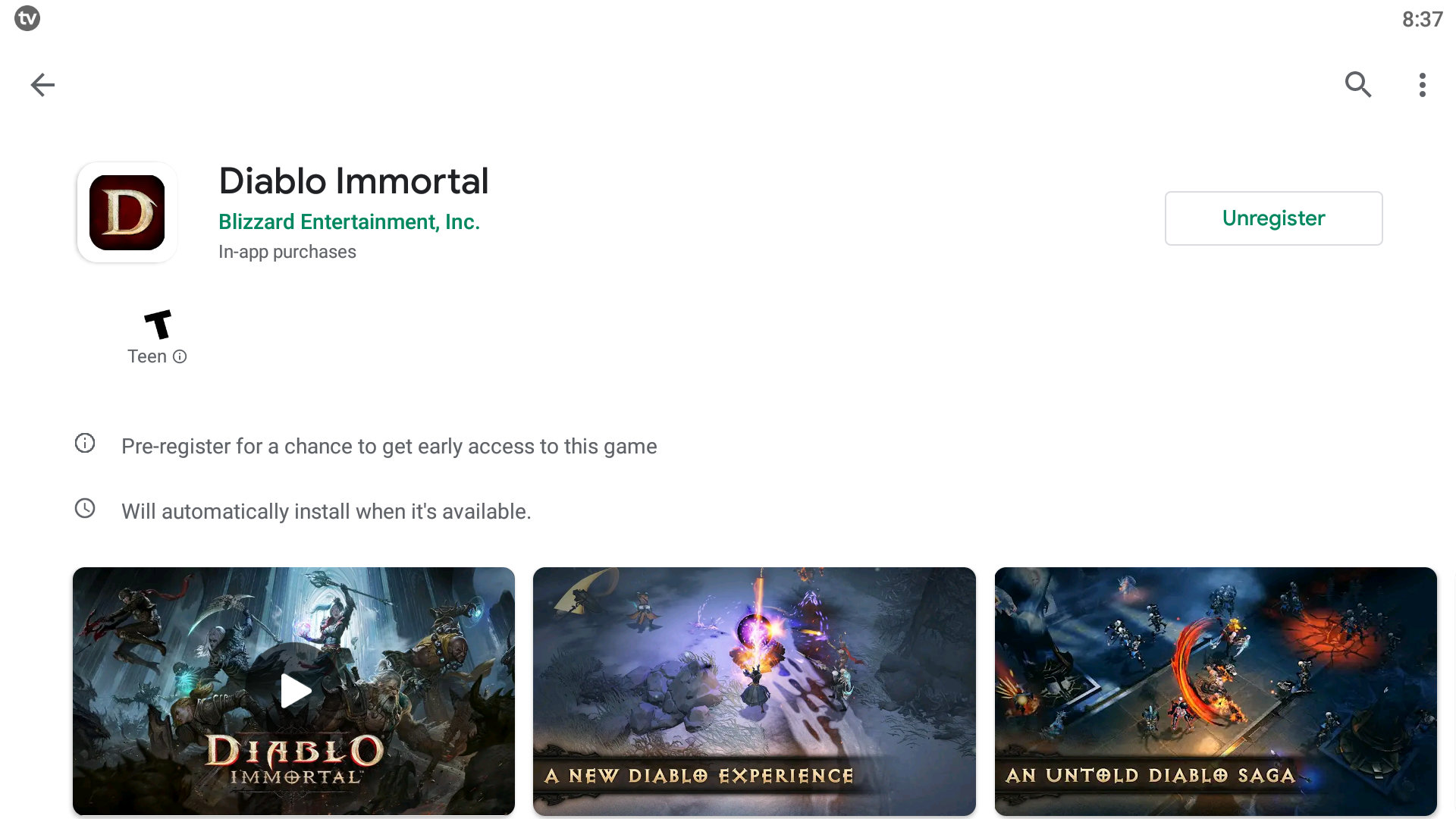 Diablo Immortal - Apps on Google Play