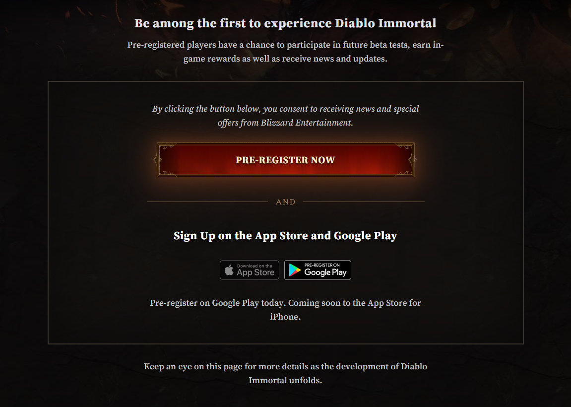 Diablo Immortal - Apps on Google Play