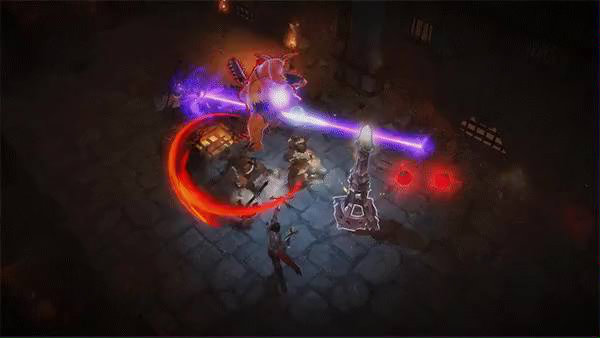 Wyatt Cheng: Diablo Immortal Internal Playtest (Aug 4) | Blizzplanet |  Diablo III