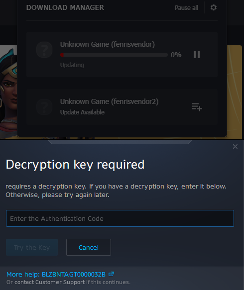 Check your battlenet launchers. (Not mines) : r/diablo4