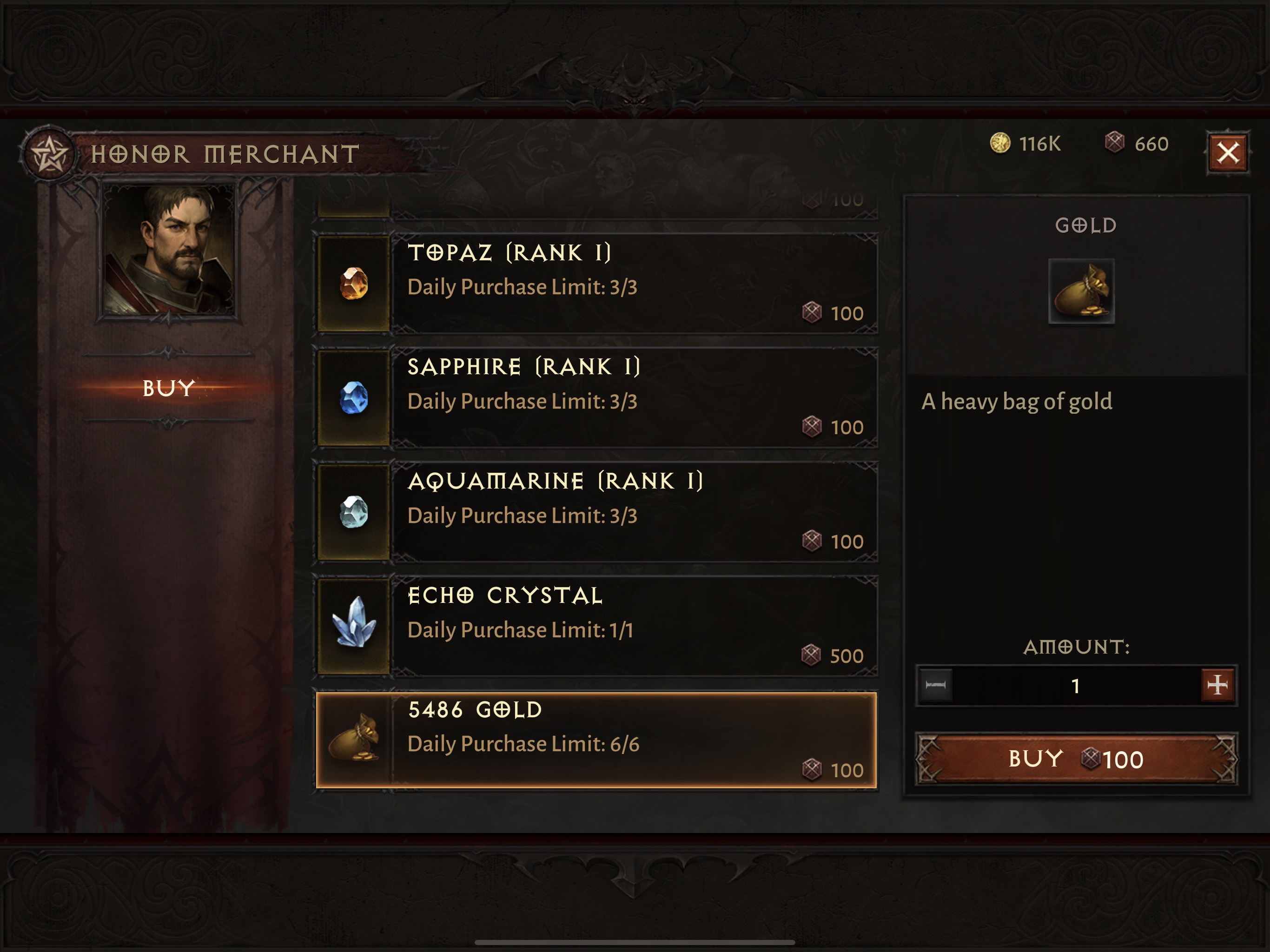 The Fading Essence and Runes Merchant - Merchants - Gameplay, Diablo  Immortal