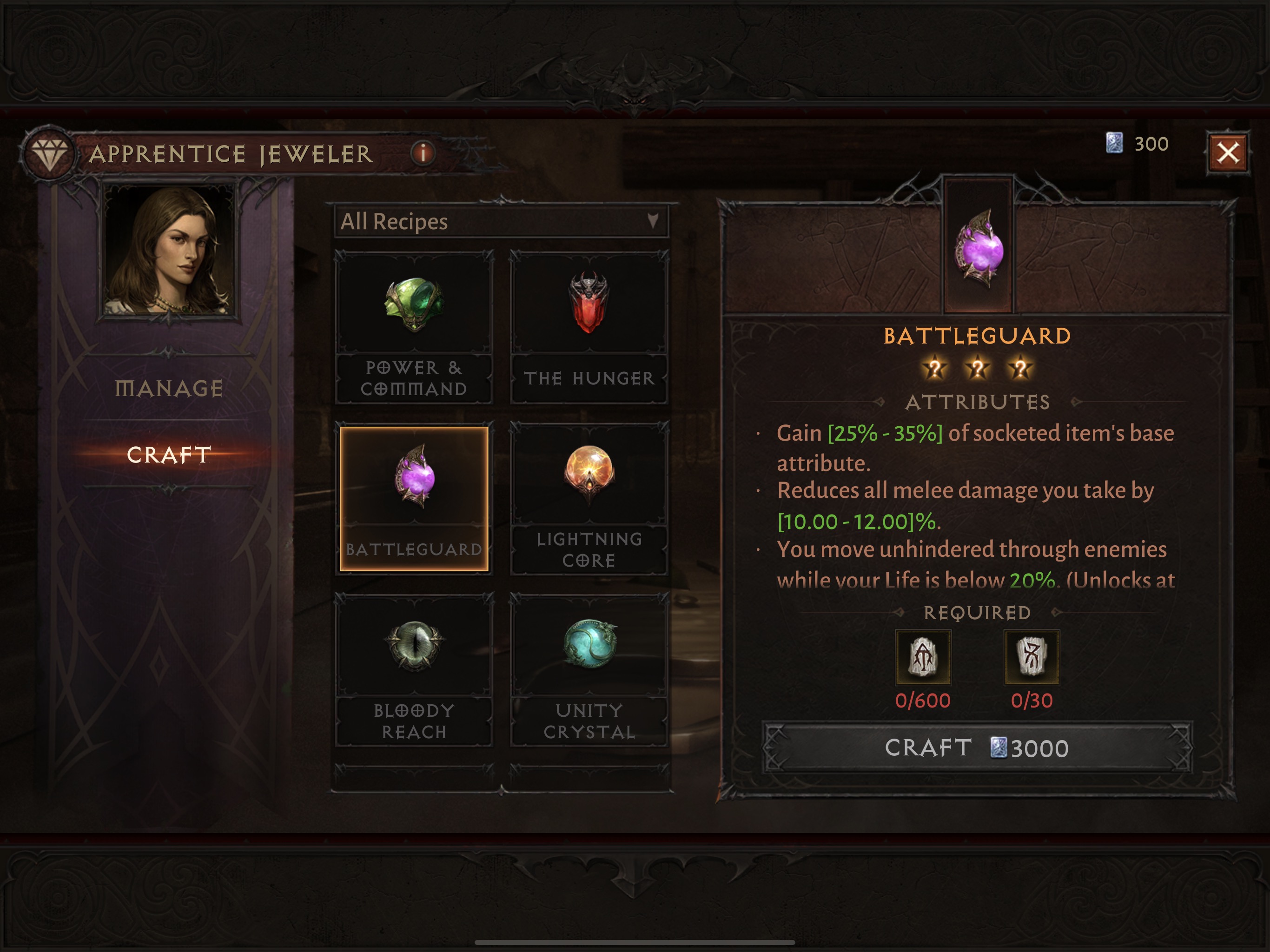 The Fading Essence and Runes Merchant - Merchants - Gameplay, Diablo  Immortal