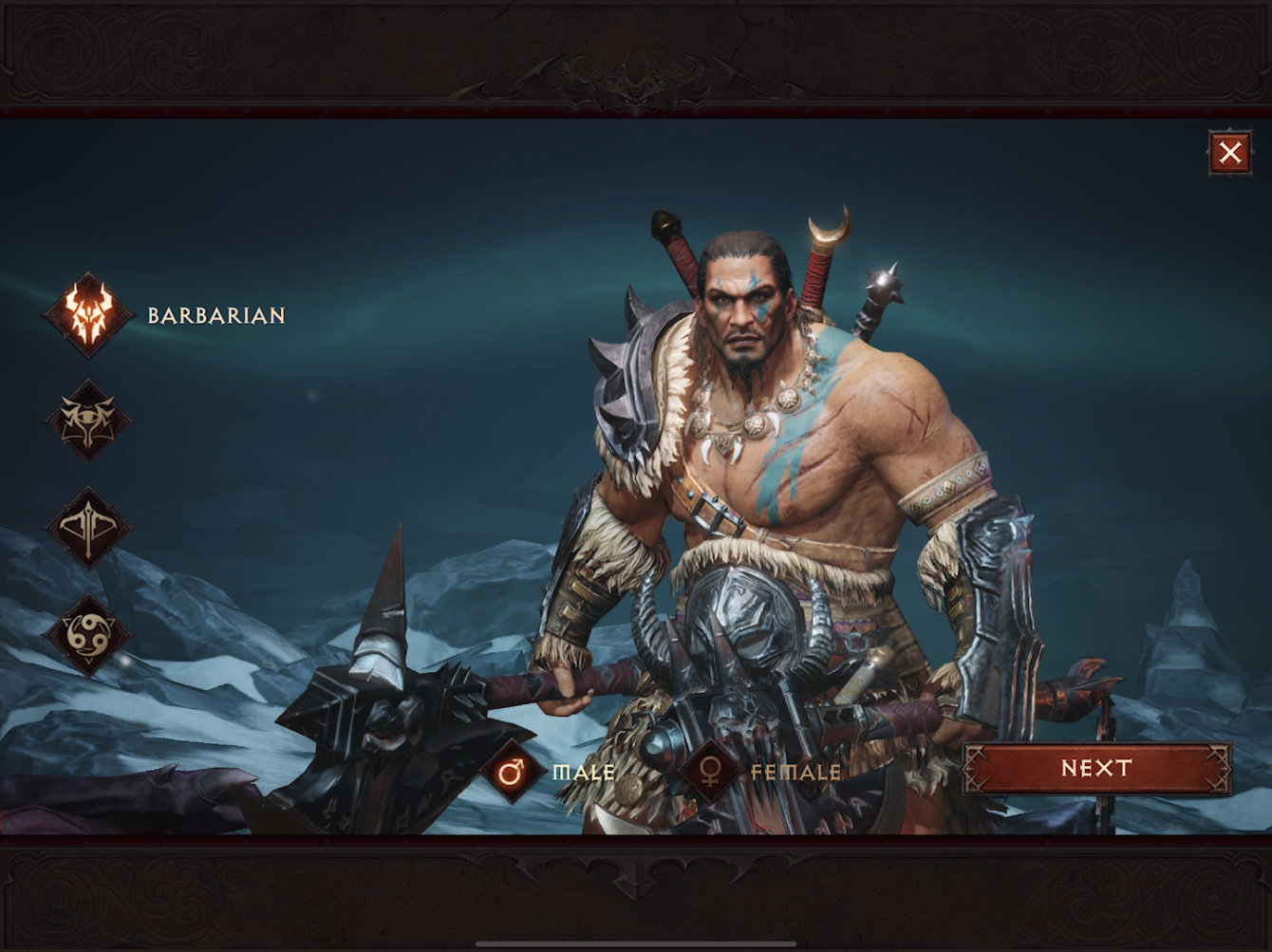 Diablo Immortal Barbarian Build: Skills, Weapons & Armor 