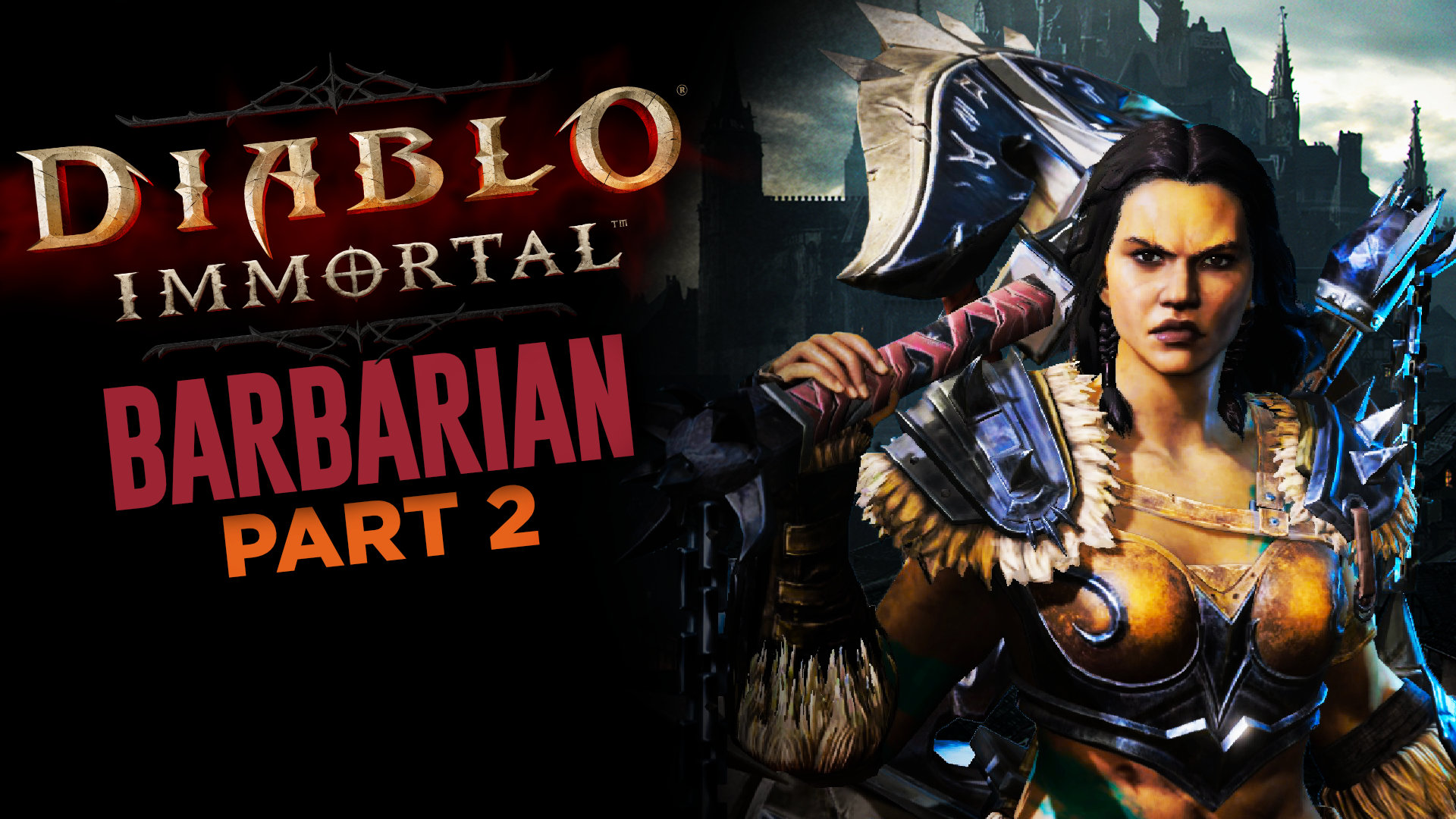 Barbarian Quests Part 2