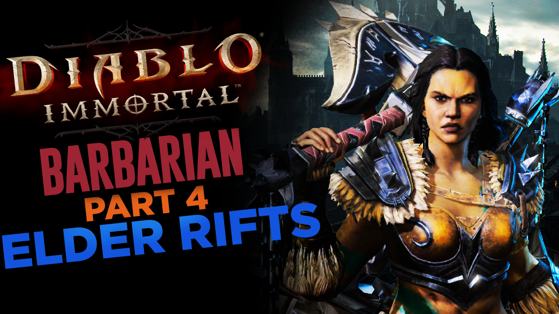 Barbarian Quests Part 4