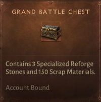 grand battle chest rank 30