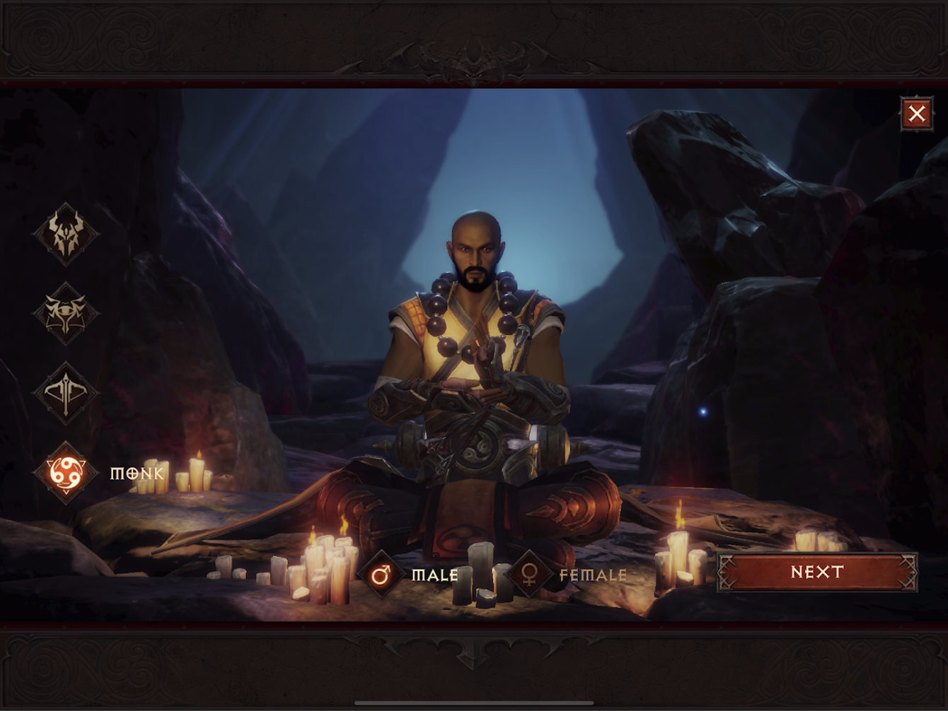 Monk Skills Diablo Immortal Blizzplanet Diablo Iii