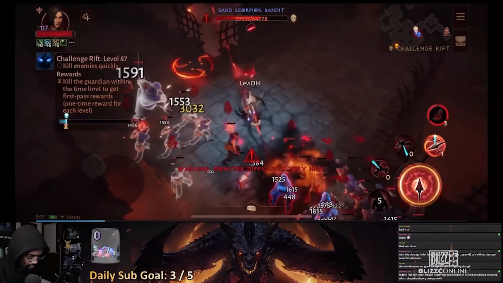 New Class Intros Discovered For Diablo Immortal - News - DiabloFans