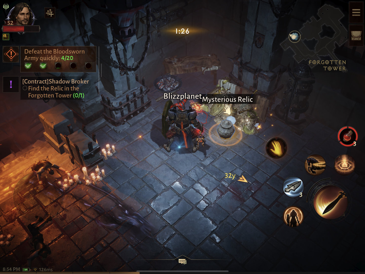 Blizzard kicks off Diablo Immortal closed beta in select regions -  PhoneArena