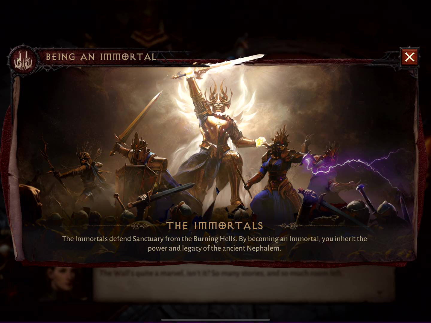 How Blizzard how!? how do you expect me to get to this Ancient Elite!? : r/ DiabloImmortal