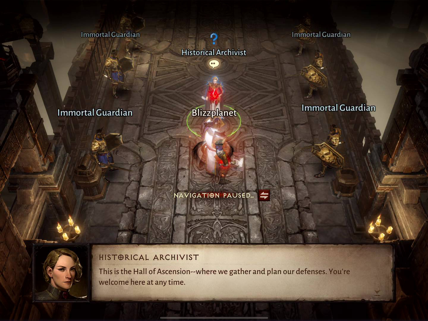 Diablo Immortal' Does a Terrific Job Battling for Your Precious