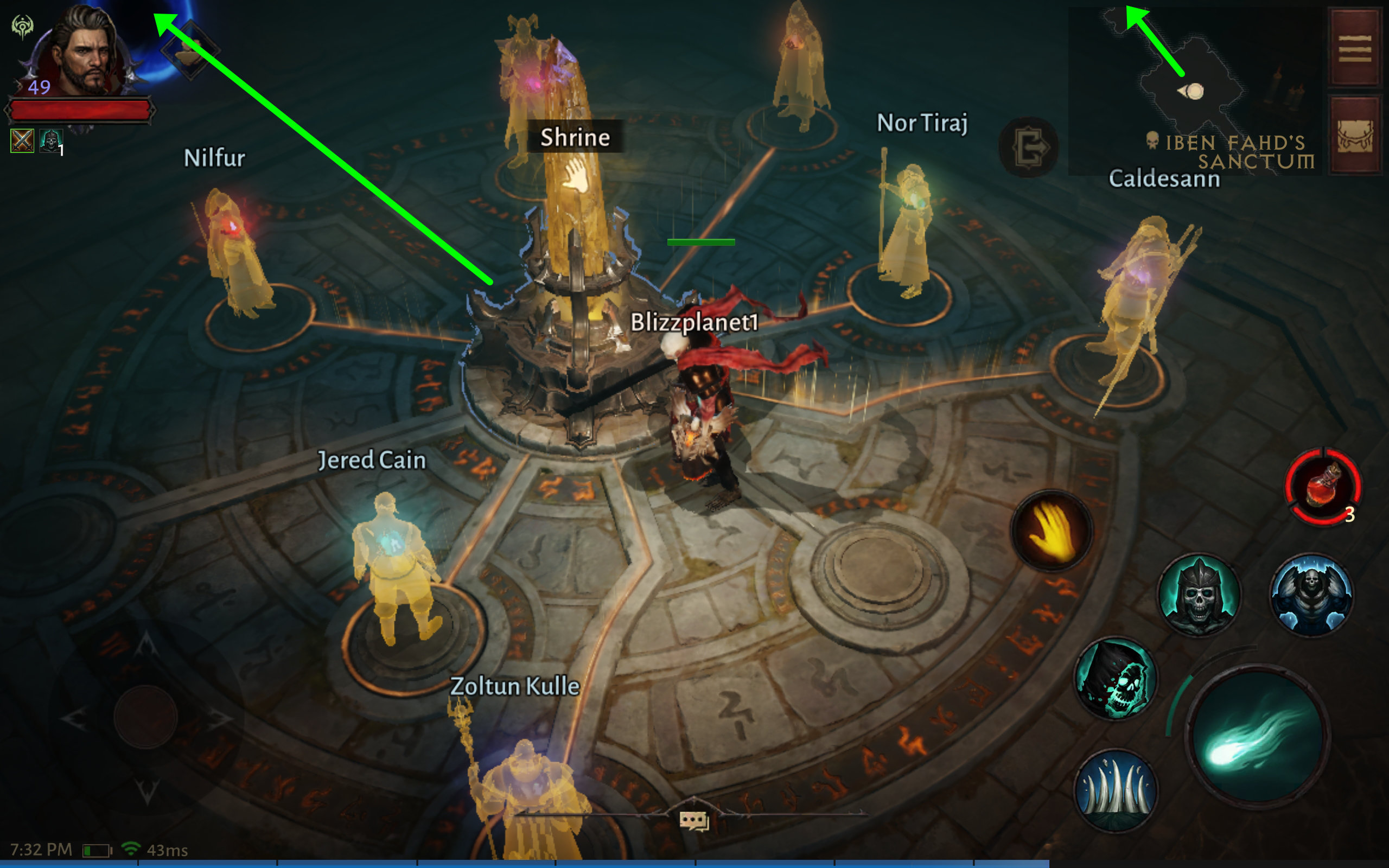 Diablo Immortal Review (iOS, Android, PC)  .