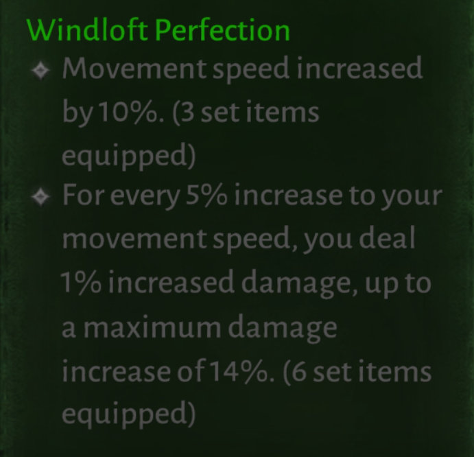 Windloft Perfection