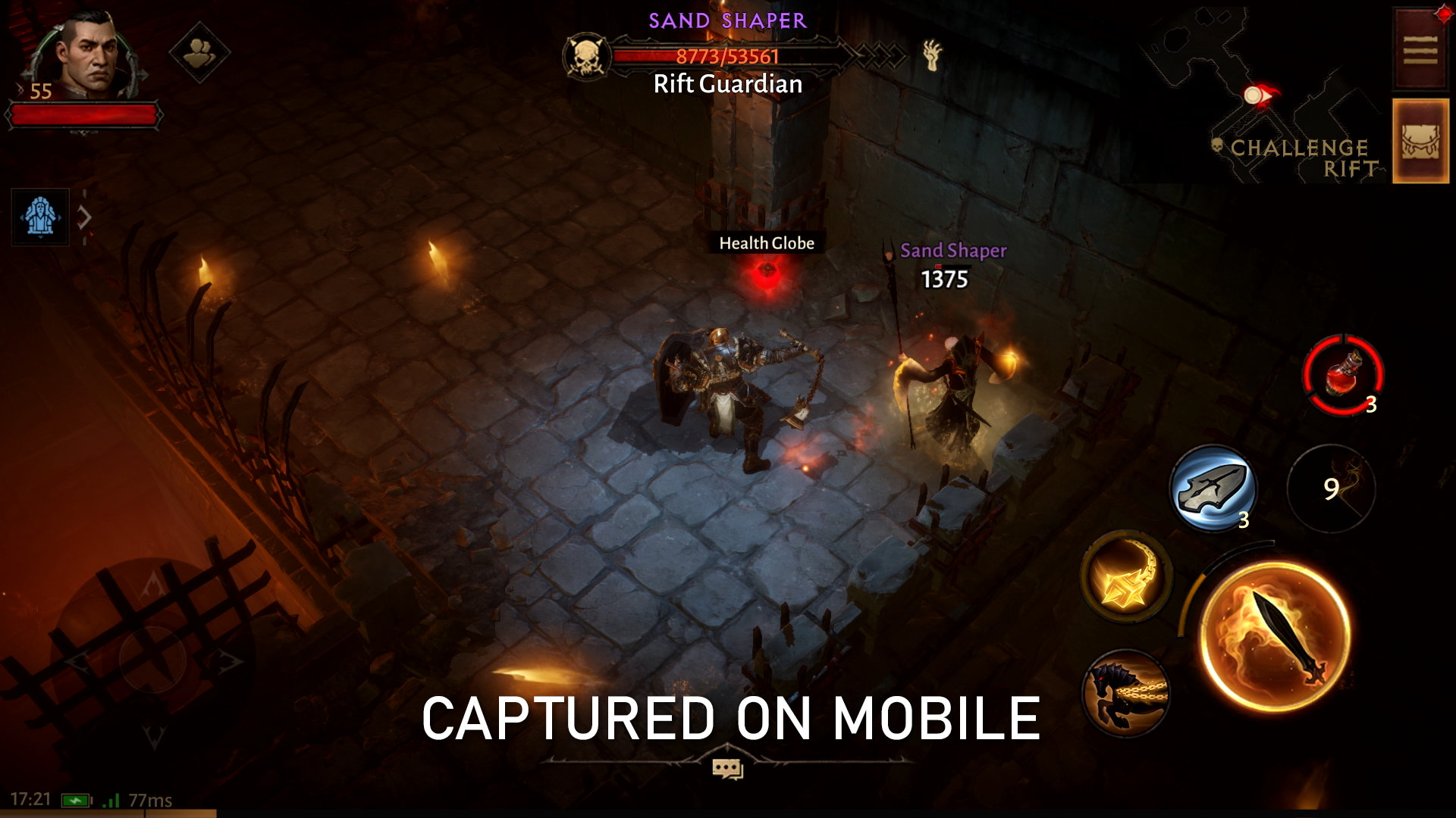 Diablo ® Immortal™ Unleashes Hell on Mobile and PC on June 2