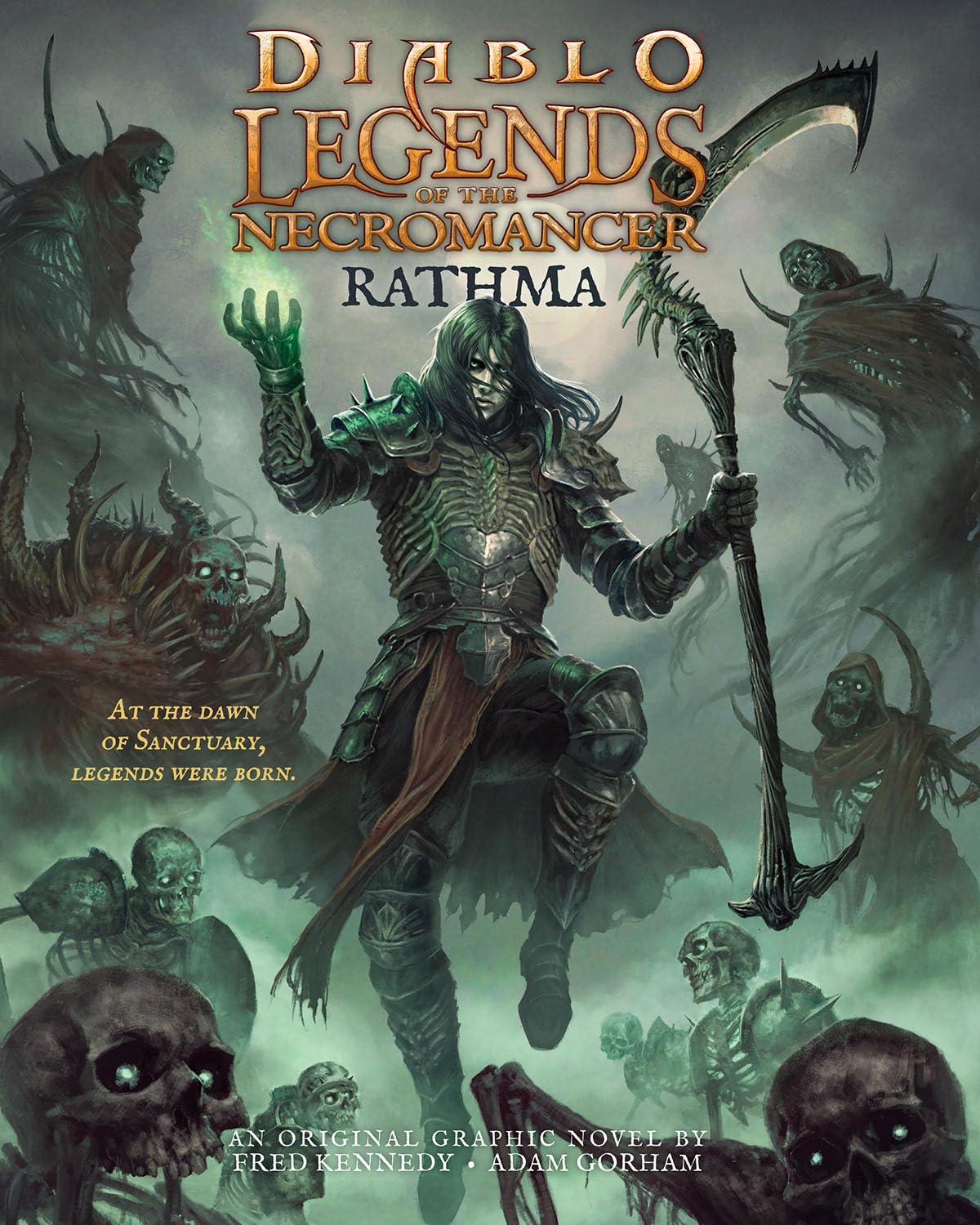 Diablo: Legends of the Necromancer, Rathma