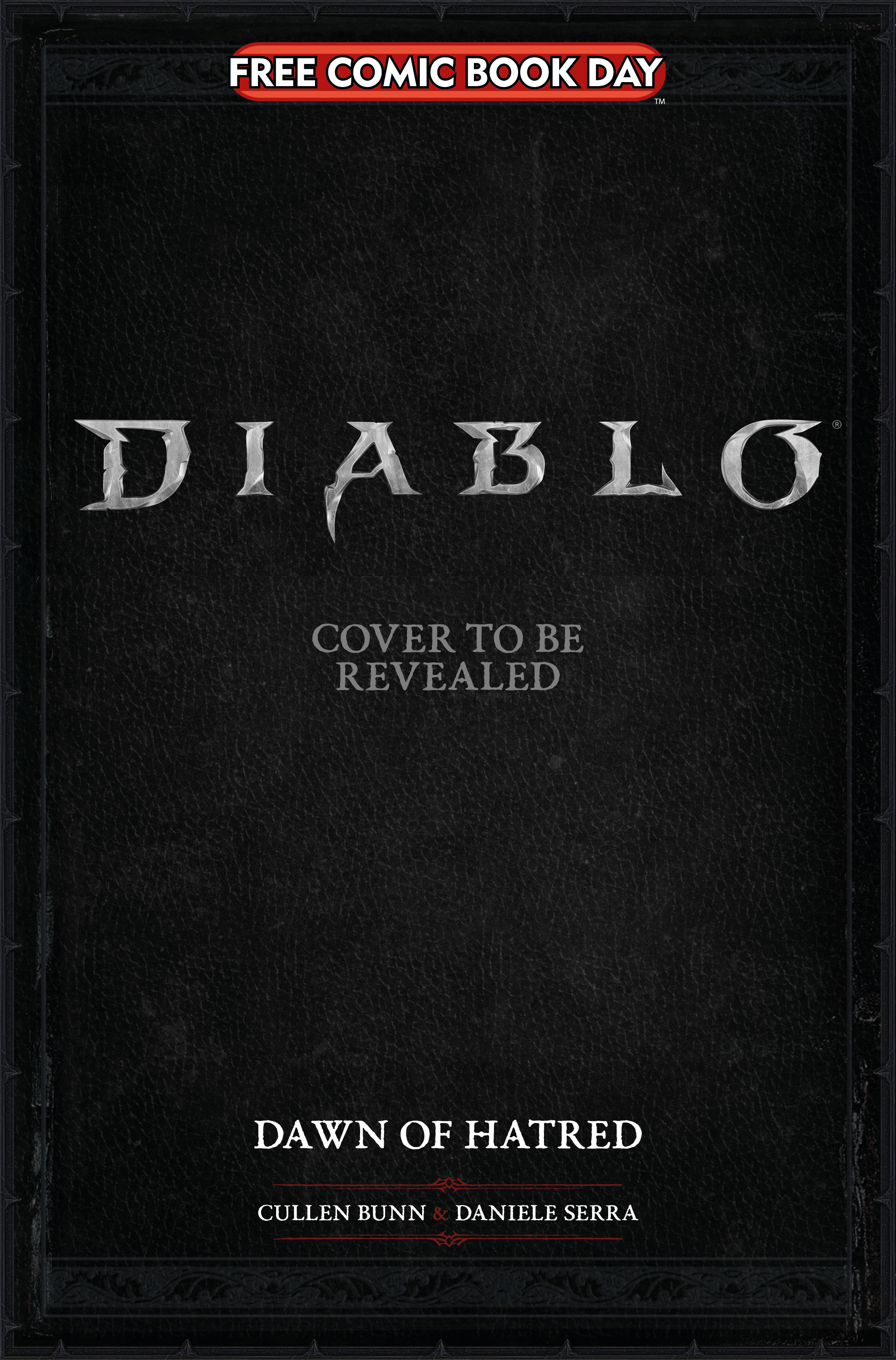 Diablo: Dawn of Hatred Titan Comics