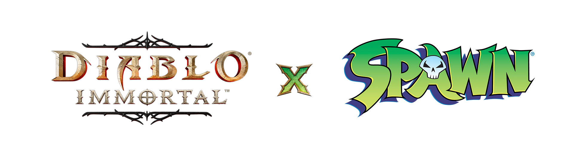 Diablo Immortal & Spawn Collaboration Diablo Immortal & Spawn Collaboration
