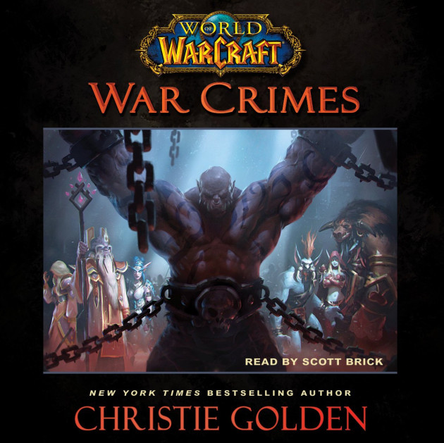world-of-warcraft-war-crimes-audible-audio-edition