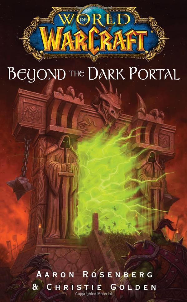 world-of-warcraft-beyond-the-dark-portal-front-cover