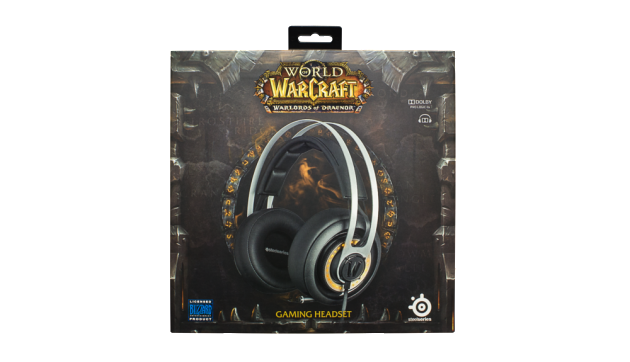 WoW Headset Box