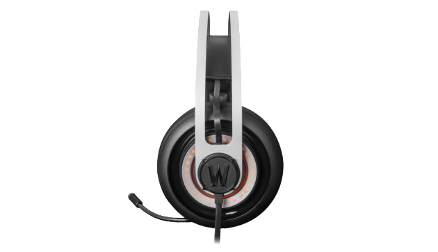 WoW Headset Side