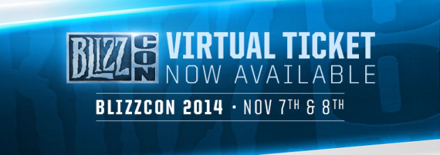 BlizzconTicket