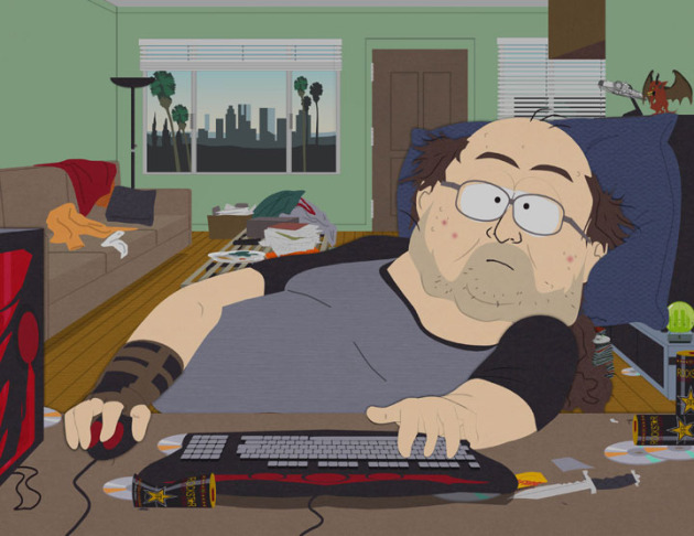 South Park - Make Love, not Warcraft -
