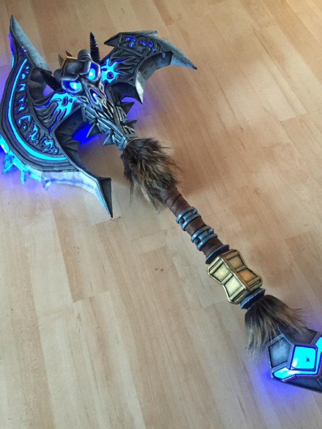 kamuicosplay-shadowmourne