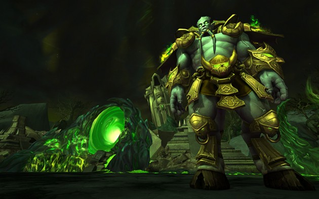 Archimonde and the Infinite Legion, a Potential Lore Revelation