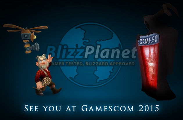 See you at Gamescom 2015