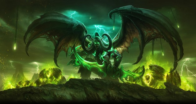 Illidan Legion