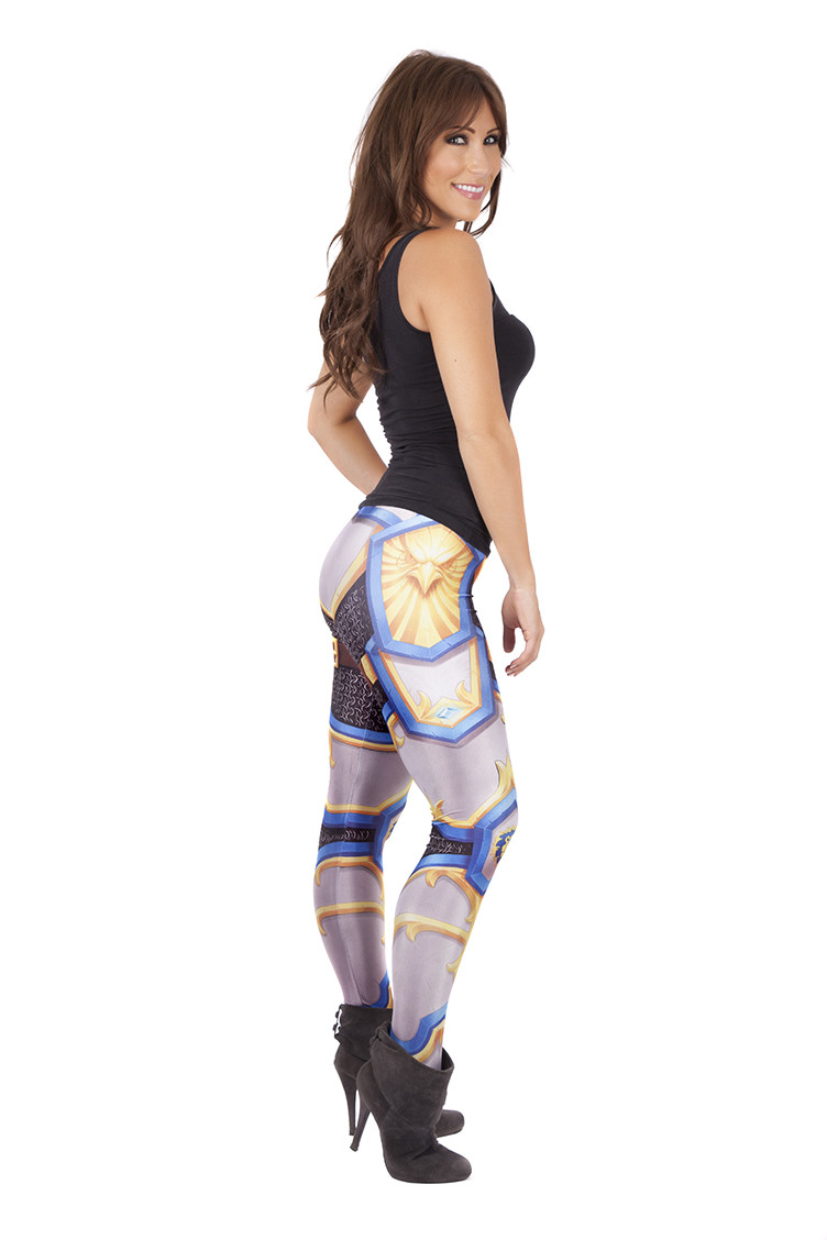 Wild Bangarang Officially Launches World of Warcraft Licensed Leggings